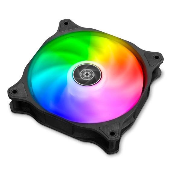 resimler/genel/SilverSTONE 240mm PF240 SST-PF240-ARGB-V2 ARGB Sıvı Soğutmalı AM5-1200p İşlemci Fanı