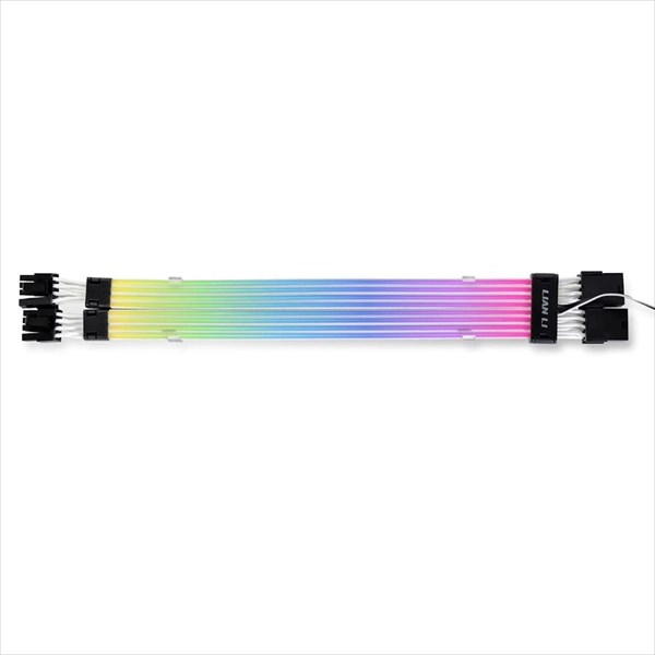 resimler/genel/LIAN LI STRIMER PLUS 8pin ARGB PCIe-VGA Kablo