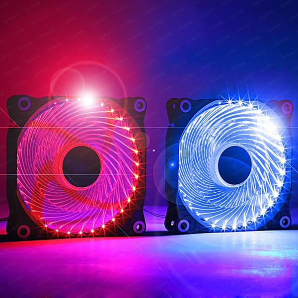 resimler/genel/DARK 12cm DKCCFB122B Mavi LED Kasa Fanı