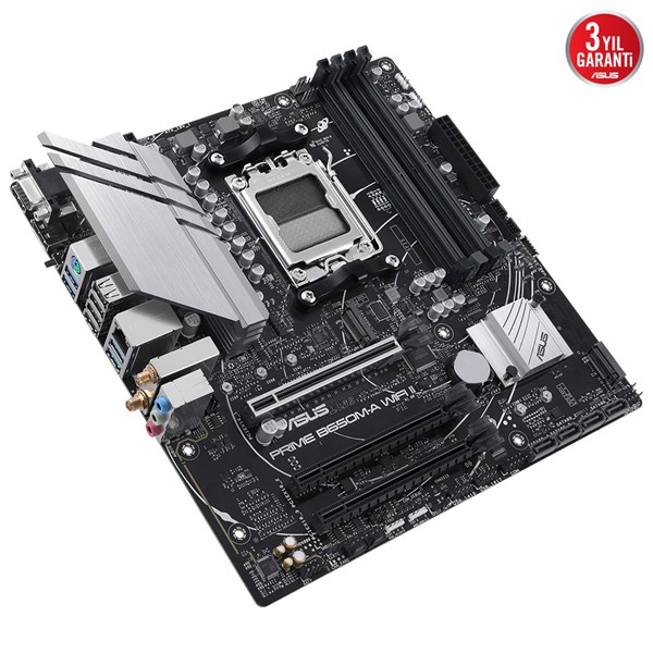 resimler/genel/ASUS PRIME B650M-A WIFI II DDR5 HDMI DP PCIe 16X v4.0 AM5 mATX	