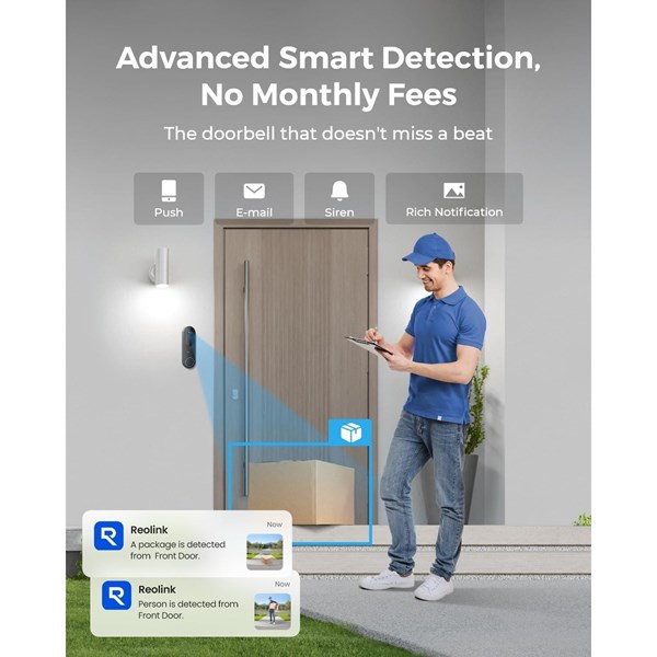 resimler/genel/REOLINK 4MP WIFI Dorbell Bataryalı Kapı Zili PoE