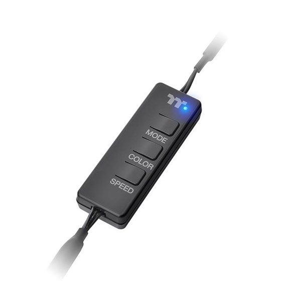 resimler/genel/Thermaltake CL-F081-PL20SW-A Pure 20 Adreslenebilir ARGB Ledli 200mm Kasa Fanı