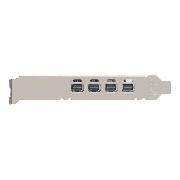 resimler/genel/PNY P620 2GB QUADRO VCQP620V2-PB GDDR5 128bit 4X mDP PCIe 16X v3.0