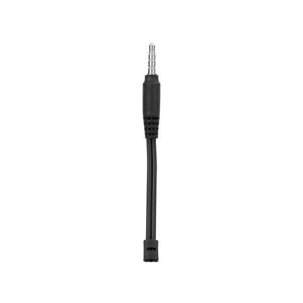 resimler/genel/Hytech HY-X77 Siyah Audio + Mic to 3,5mm 0.15m Kulaklık Çevirici