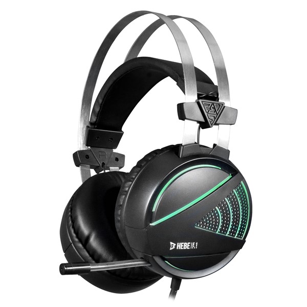 resimler/genel/GAMDIAS HEBE-E1 Stereo USB+3.5mm Jack Led Aydınlatma Siyah Gaming Mikrofonlu Kulaklık