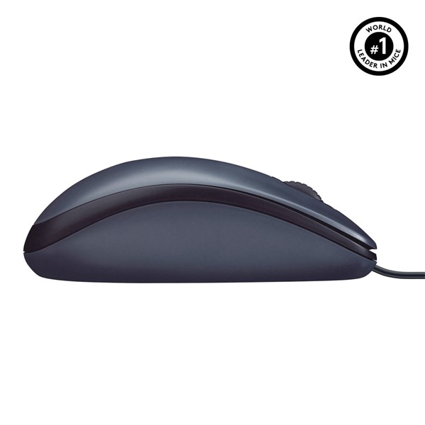 resimler/genel/Logitech B100 Optik Usb Mouse-Siyah 910-003357