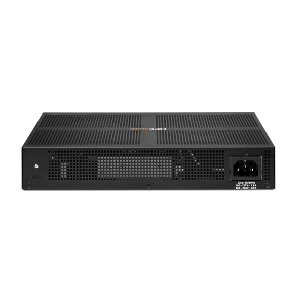 ARUBA 12port 6000 R8N89A GIGABIT 2-SFP 139W POE YÖNETİLEBİLİR SWITCH