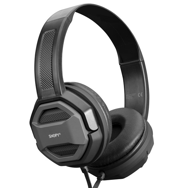 resimler/genel/Snopy SN-101 BONNY Gri PC&Telefon Mikrofonlu Kulaklık