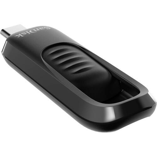 resimler/genel/SANDISK 256GB ULTRA SLIDER SDCZ480-256G-G46 TYPEC USB BELLEK