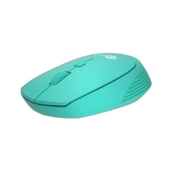 resimler/genel/LENOVO LECOO WS202 Kablosuz 1200dpi Optic Turkuaz Mouse	