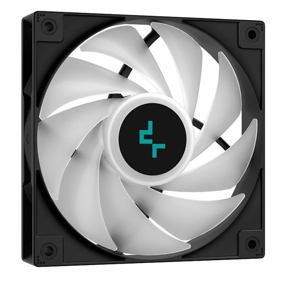 resimler/genel/DEEPCOOL 120mm AG400 LED Hava Soğutmalı AM5-1700p İşlemci Fanı