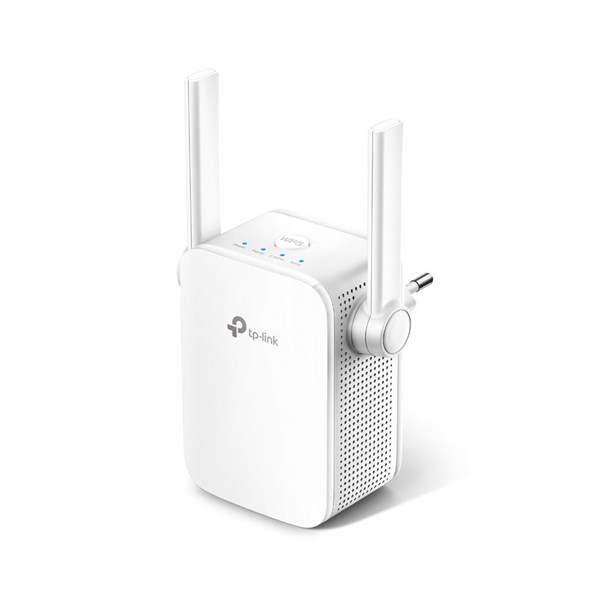 resimler/genel/TP-LINK RE205 AC750 Menzi Genişletici Priz Tip Antenli