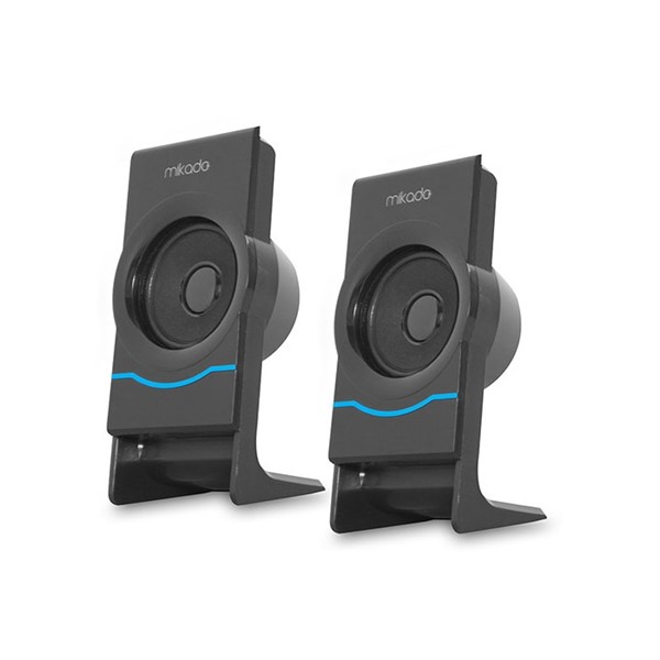 resimler/genel/MIKADO MD-1700BT 2+1 Bluetooth+USB-SD-FM Siyah 16w Uzaktan Kumandalı Hoparlör