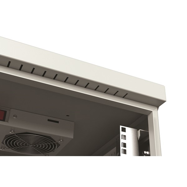 resimler/genel/AGER 9U 600x600mm IP66 Dış Ortam Duvar Tipi Kabinet AG-OT09U6060B2-D-A-M1
