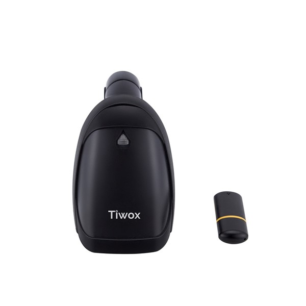 resimler/genel/TIWOX El 2D Imager VSK-118 Kablosuz El Tipi Karekod Okuyucu (50metre mesafeye kadar)