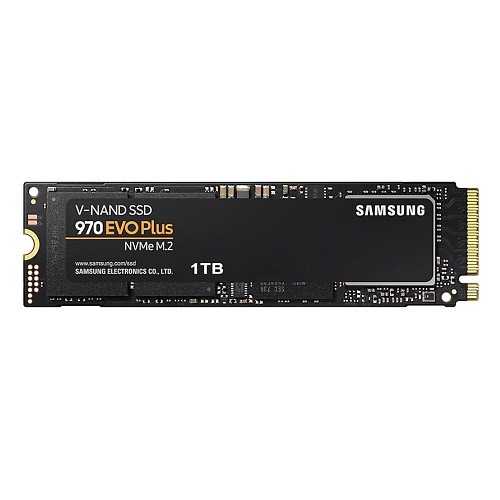 resimler/genel/SAMSUNG 1TB 970 EVO PLUS MZ-V7S1T0BW 3500- 3300MB/s M2 PCIe NVMe Gen3 Disk