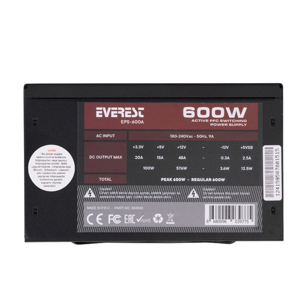 resimler/genel/EVEREST 500W EPS-600A 12CM FANLI POWER SUPPLY