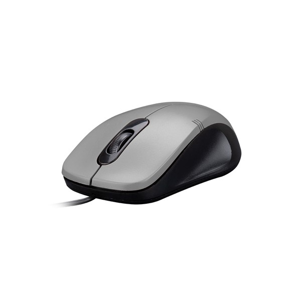 resimler/genel/Everest SM-258 Usb Gümüş 1200dpi Optik Kablolu Mouse