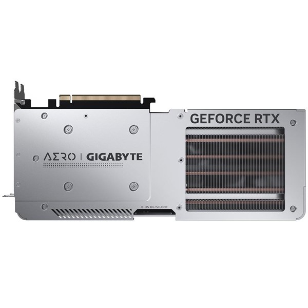 resimler/genel/GIGABYTE RTX4070 12GB Aero GV-N4070AERO OC-12GD GDDR6X 192bit HDMI DP PCIe 16X v4.0