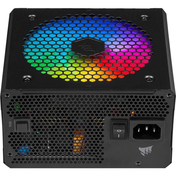 resimler/genel/CORSAIR 550W 80+ BRONZE CX550F CP-9020216-EU RGB TAM MODÜLER POWER SUPPLY