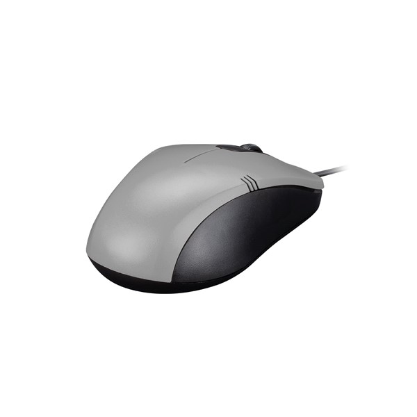 resimler/genel/Everest SM-258 Usb Gümüş 1200dpi Optik Kablolu Mouse