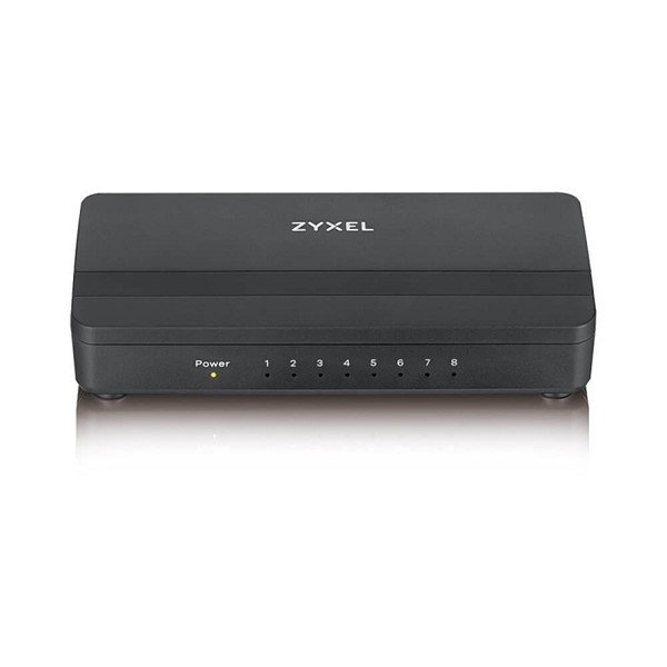 resimler/genel/ZyXEL 8port GS-108 v2 GIGABIT Yönetilemez Switch Masaüstü