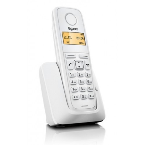 resimler/genel/GIGASET A120 Kablosuz Telefon Beyaz