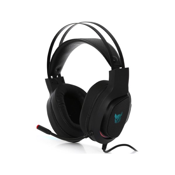 resimler/genel/ROWL RGH-01 TYTO Siyah USB 7.1 Surround Oyuncu Mikrofonlu Kulaklık