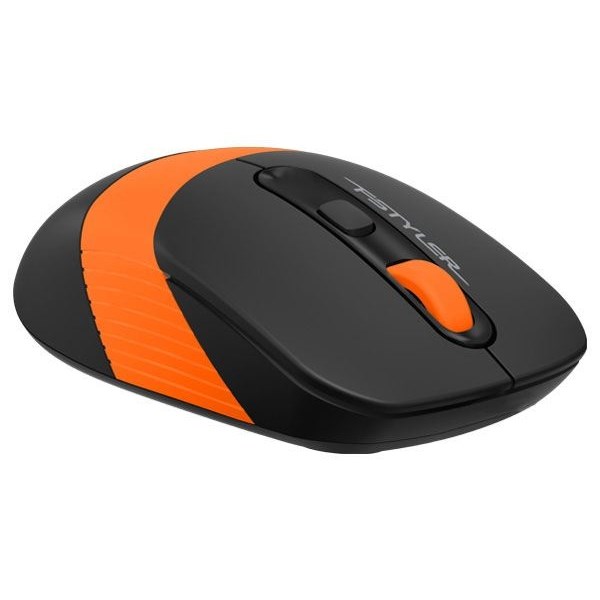 resimler/genel/A4 TECH FG10 Kablosuz 2000dpi Optic Siyah/Turuncu Mouse