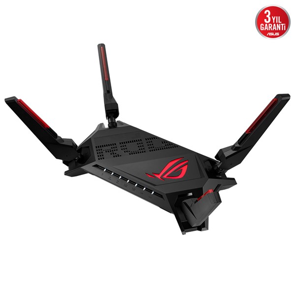 resimler/genel/ASUS ROG CAPTURE GT-AX6000 AX6000 Dual Band EV Ofis Tipi Gaming Router