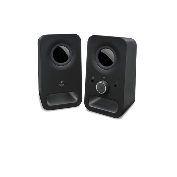 resimler/genel/LOGITECH Z150 1 1 Siyah 6w RMS Hoparlör 980-000814