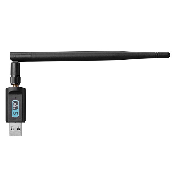 resimler/genel/Everest EWN-AC1200 2T2R AC1200 USB3.0 Kablosuz Adaptör