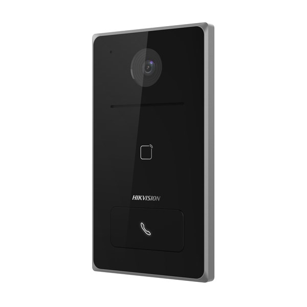 resimler/genel/HIKVISION DS-KV6133-WME1 INTERCOM SİSTEMİ DIŞ ÜNİTE DOKUNMATİK BUTON