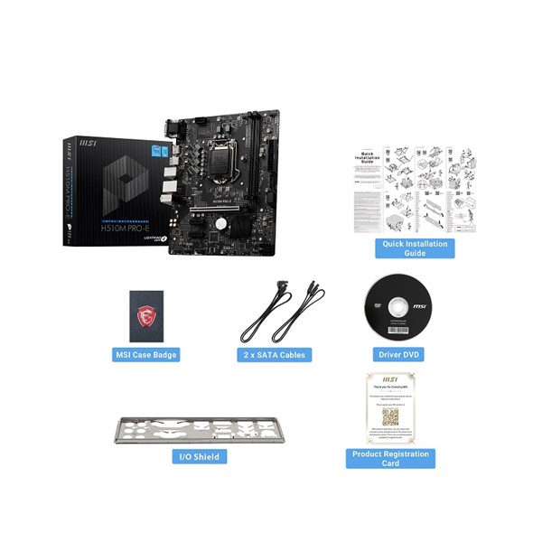 resimler/genel/MSI H510M PRO-E DDR4 HDMI PCIe 16X v4.0 1200p v2 mATX