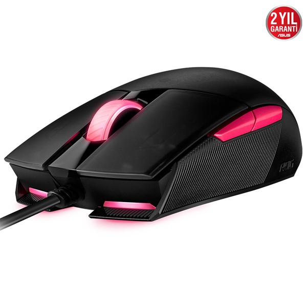 resimler/genel/ASUS Rog Strıx Impact Iı Electro Punk Çift El Oyuncu Mouse 6200 Dpı Sensör Aura Sync Rgb