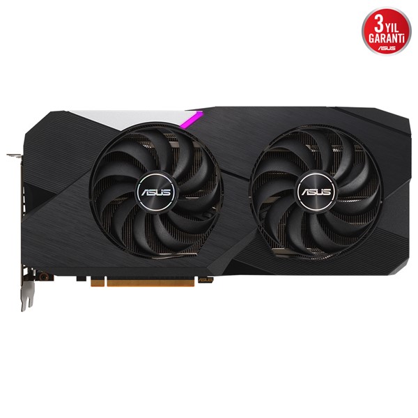 resimler/genel/ASUS 12GB DUAL RX6700XT-12G GDDR6 256bit HDMI DP PCIe 16X v4.0