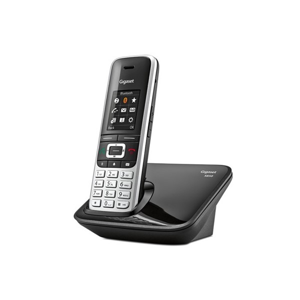 resimler/genel/GIGASET S850 Kablosuz LCD Ekranlı Telefon