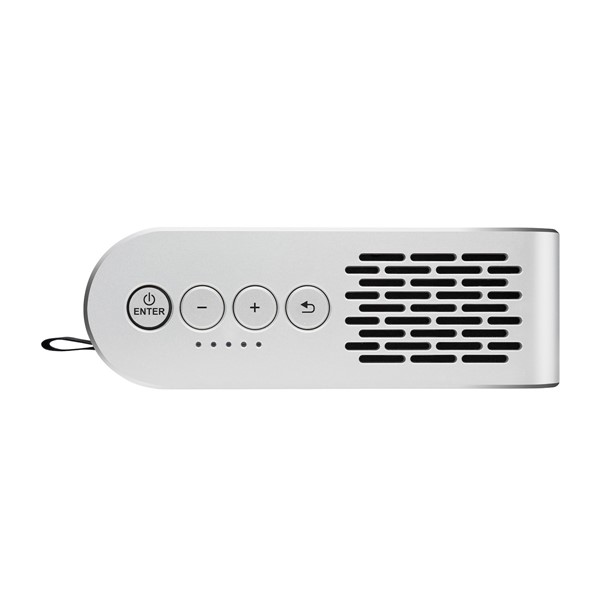 resimler/genel/VIEWSONIC M1 Plus 854X480 300 lümen Bluetooth/Wi-Fi Bataryalı Harman Kardon Taşınabilir SMART LED Projeksiyon Cihazı
