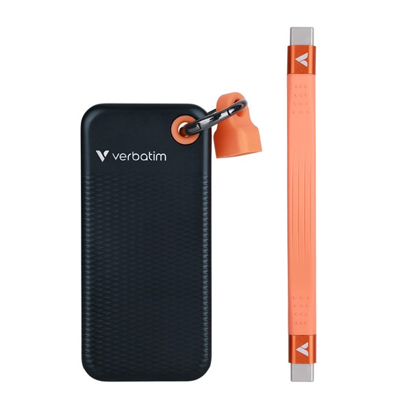 VERBATIM 1TB 32193 TYPEC HARİCİ SSD DİSK