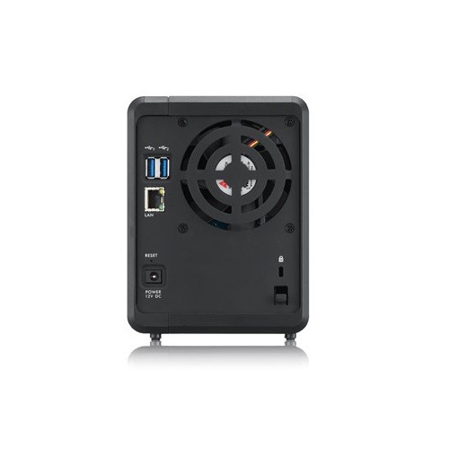resimler/genel/ZyXEL NAS326 MARVELL DC- 512 MB RAM- 2-diskli Nas Server (Disksiz)