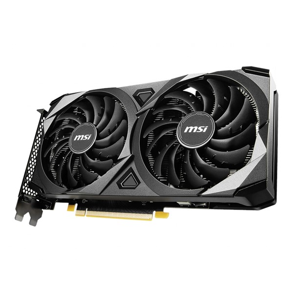 resimler/genel/MSI 8GB RTX3060TI VENTUS 2X V1 LHR GDDR6 256bit HDMI-DP PCIE 4.0
