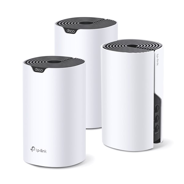 resimler/genel/TP-LINK DECO S7-3 AC1900 Dual Band Mesh Access Point 3-lü paket