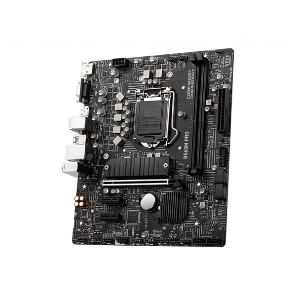 resimler/genel/MSI B560M PRO DDR4 M2 PCIe NVME HDMI DP PCIe 16X v4.0 1200p v2 mATX