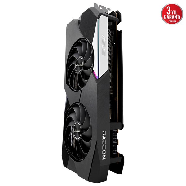 resimler/genel/ASUS RX6750 XT 12GB DUAL RX6750XT-O12G GDDR6 192bit HDMI DP PCIe 16X v4.0