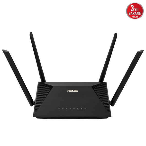 resimler/genel/ASUS RT-AX53U AX1800 Dual Band EV Ofis Tipi Router