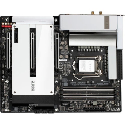 resimler/genel/Gıgabyte Z590-Vısıon-D 2Xddr4 Dp/Hdmı Glan/Wıfı/Bt 2X M.2 1200Pin Anakart