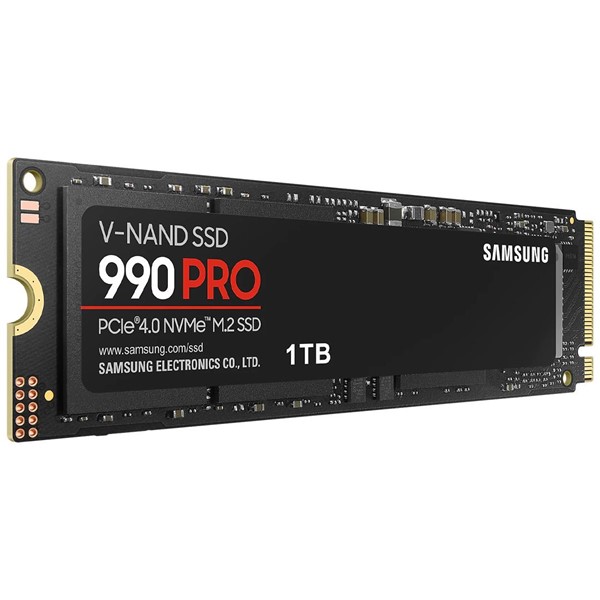 resimler/genel/SAMSUNG 1TB 990 pro MZ-V9P1T0BW 7450- 6900MB/s M2 PCIe NVMe Gen4 Disk
