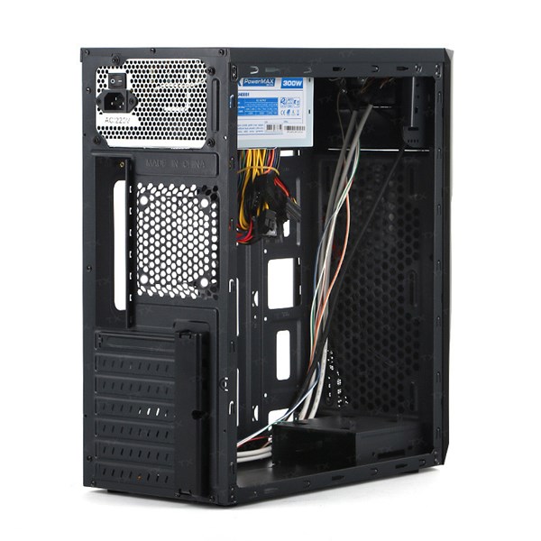 resimler/genel/TX 300W K3 TXCHK3P300 STANDART MID-TOWER PC KASASI