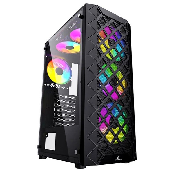 resimler/genel/GAMEBOOSTER 550W 80+ GB-G203B Gaming Mid-Tower PC Kasası