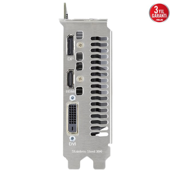 resimler/genel/ASUS 4GB PH-GTX1650-O4GD6-P-EVO GDDR6 HDMI-DP PCIE 3.0
